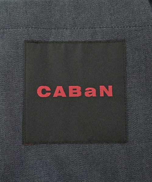 CABaN（キャバン）ジャケット 紺 サイズ:L メンズ/2200659652010