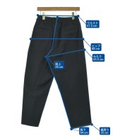 CABaN（キャバン）スラックス 紺 サイズ:M メンズ/2200663245116