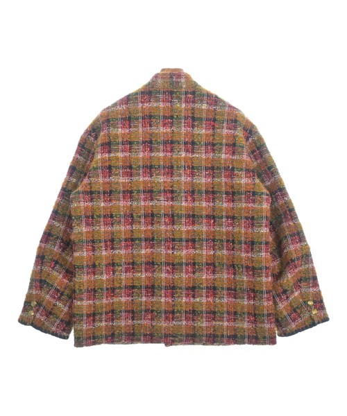 CABaN（キャバン）カジュアルジャケット 赤 サイズ:M メンズ/2200667196063