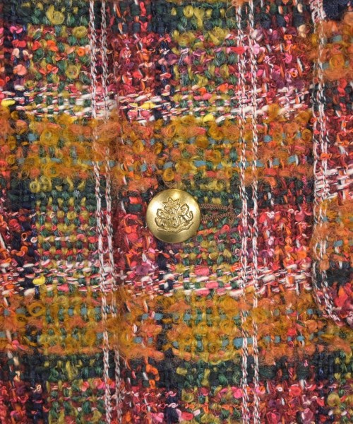 CABaN（キャバン）カジュアルジャケット 赤 サイズ:M メンズ/2200667196063