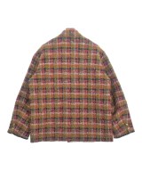 CABaN（キャバン）カジュアルジャケット 赤 サイズ:M メンズ/2200667196063