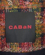 CABaN（キャバン）カジュアルジャケット 赤 サイズ:M メンズ/2200667196063