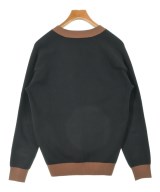 CABaN（キャバン）カーディガン 黒 サイズ:M メンズ/2200667691032