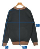 CABaN（キャバン）カーディガン 黒 サイズ:M メンズ/2200667691032