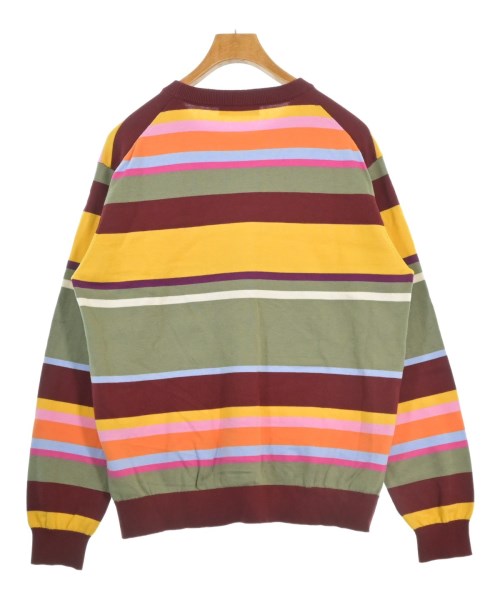 CABaN（キャバン）ニット・セーター カーキ サイズ:L メンズ/2200668029193