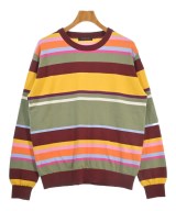 CABaN（キャバン）ニット・セーター カーキ サイズ:L メンズ/2200668029193