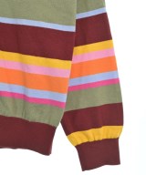 CABaN（キャバン）ニット・セーター カーキ サイズ:L メンズ/2200668029193