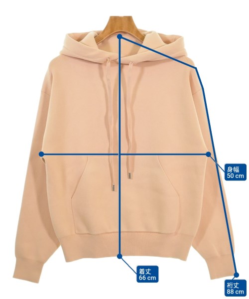 CABaN（キャバン）パーカー オレンジ サイズ:S メンズ/2200668029308