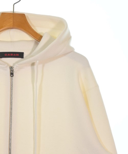 CABaN（キャバン）カーディガン 白 サイズ:M メンズ/2200669340013