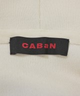 CABaN（キャバン）カーディガン 白 サイズ:M メンズ/2200669340013