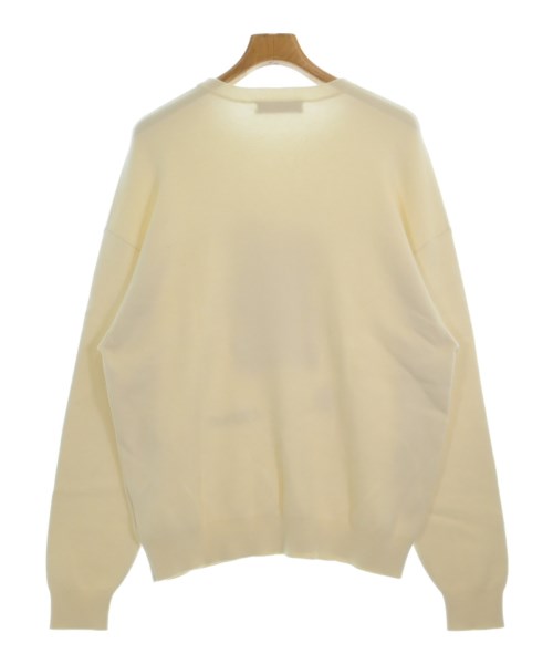 CABaN（キャバン）ニット・セーター 白 サイズ:M メンズ/2200666468222