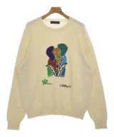 CABaN（キャバン）ニット・セーター 白 サイズ:M メンズ/2200666468222