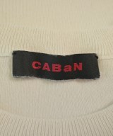 CABaN（キャバン）ニット・セーター 白 サイズ:M メンズ/2200666468222