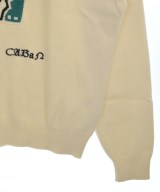 CABaN（キャバン）ニット・セーター 白 サイズ:M メンズ/2200666468222