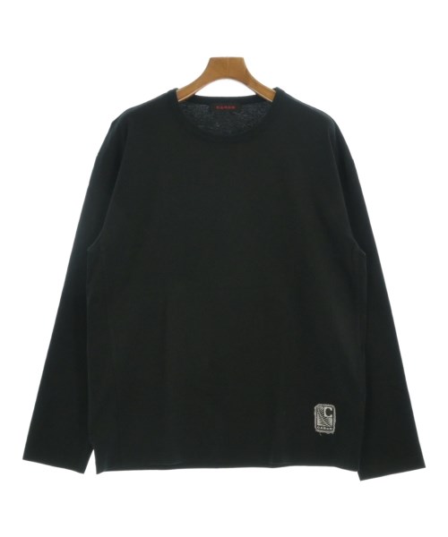CABaN(キャバン)Tシャツ・カットソー 黒 サイズ:L/2200666468277
