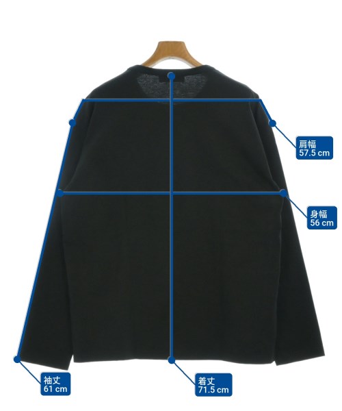 CABaN（キャバン）Tシャツ・カットソー 黒 サイズ:L メンズ/2200666468277