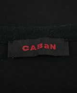 CABaN（キャバン）Tシャツ・カットソー 黒 サイズ:L メンズ/2200666468277