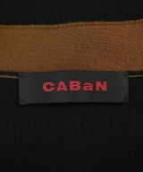 CABaN（キャバン）カーディガン 黒 サイズ:L メンズ/2200670977215