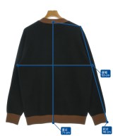 CABaN（キャバン）カーディガン 黒 サイズ:L メンズ/2200670977215