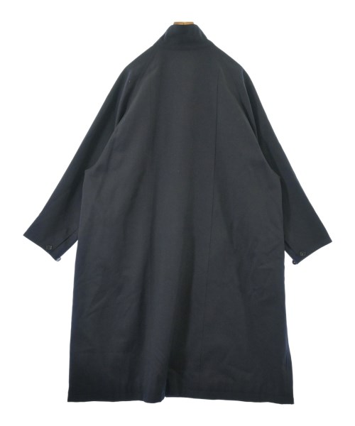 CABaN（キャバン）ステンカラーコート 紺 サイズ:M メンズ/2200671232016