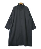 CABaN（キャバン）ステンカラーコート 紺 サイズ:M メンズ/2200671232016