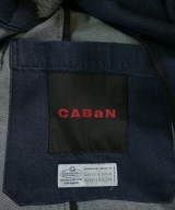 CABaN（キャバン）カジュアルジャケット 紺 サイズ:S メンズ/2200732488017