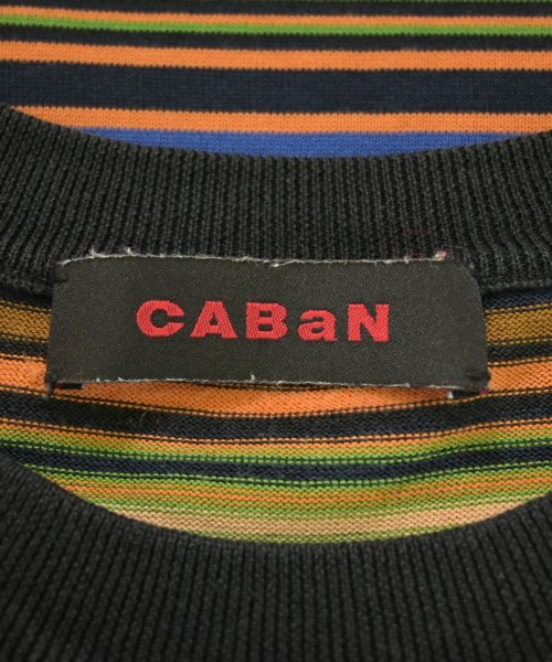 CABaN（キャバン）ニット・セーター 紺 サイズ:M メンズ/2200727797100