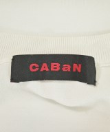 CABaN（キャバン）Tシャツ・カットソー 白 サイズ:L メンズ/2200734014030