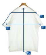 CABaN（キャバン）Tシャツ・カットソー 白 サイズ:L メンズ/2200734014030