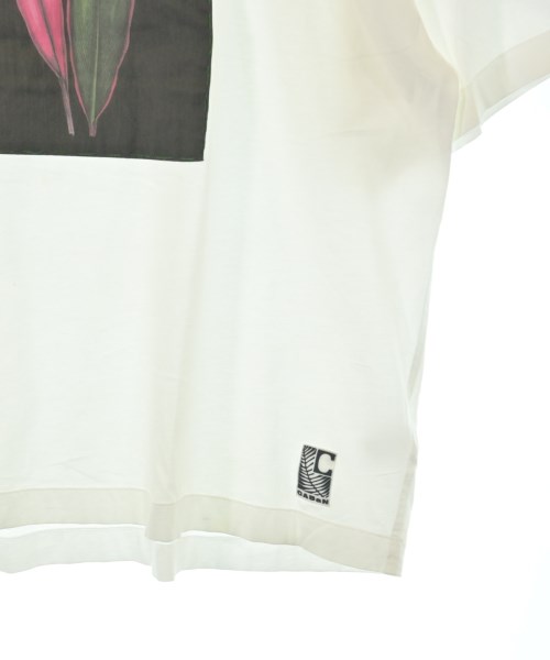 CABaN（キャバン）Tシャツ・カットソー 白 サイズ:M メンズ/2200732209322