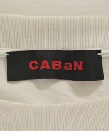CABaN（キャバン）Tシャツ・カットソー 白 サイズ:M メンズ/2200732209322