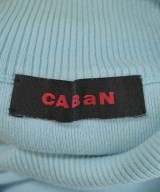 CABaN（キャバン）ニット・セーター 青 サイズ:M メンズ/2200734838056