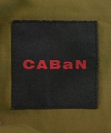 CABaN（キャバン）カジュアルシャツ カーキ サイズ:M メンズ/2200737672046
