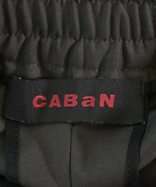 CABaN（キャバン）その他 グレー サイズ:S メンズ/2200719389115