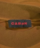 CABaN（キャバン）Tシャツ・カットソー 茶 サイズ:F メンズ/2200722633021