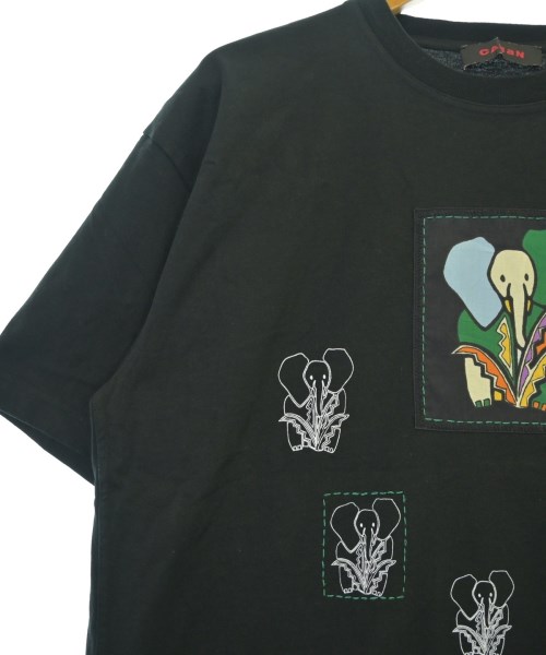 CABaN（キャバン）Tシャツ・カットソー 黒 サイズ:M メンズ/2200719085024