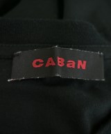 CABaN（キャバン）Tシャツ・カットソー 黒 サイズ:M メンズ/2200719085024