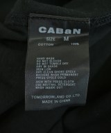 CABaN（キャバン）Tシャツ・カットソー 黒 サイズ:M メンズ/2200719085024