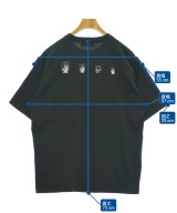 CABaN（キャバン）Tシャツ・カットソー 黒 サイズ:M メンズ/2200719085024