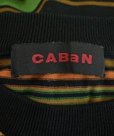 CABaN（キャバン）ニット・セーター カーキ サイズ:M メンズ/2200719085031