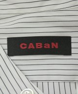 CABaN（キャバン）カジュアルシャツ 白 サイズ:M メンズ/2200724493029