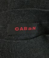 CABaN（キャバン）ベスト グレー サイズ:M メンズ/2200726538018