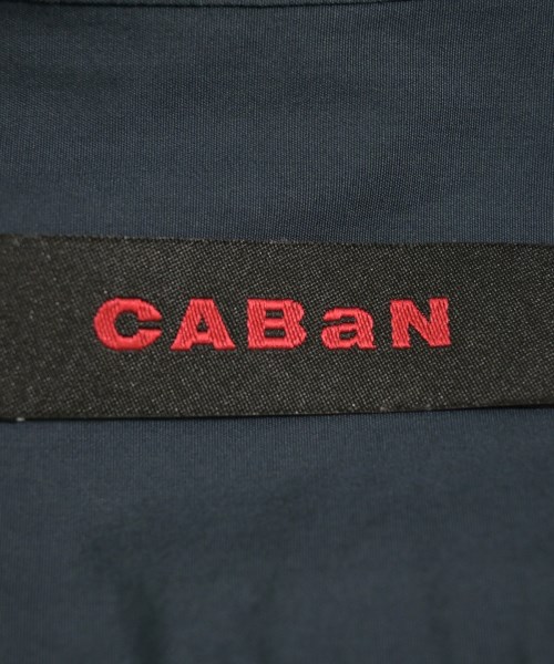 CABaN（キャバン）カジュアルシャツ 紺 サイズ:L メンズ/2200729046121