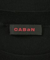 CABaN（キャバン）ニット・セーター 黒 サイズ:L メンズ/2200729046138