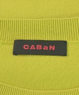 CABaN（キャバン）ニット・セーター 黄 サイズ:M メンズ/2200729046145