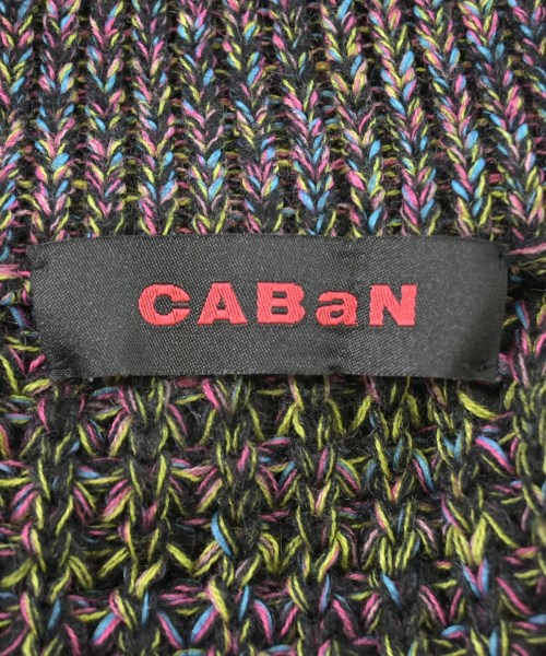 CABaN（キャバン）その他 黒 サイズ:F メンズ/2200683082050