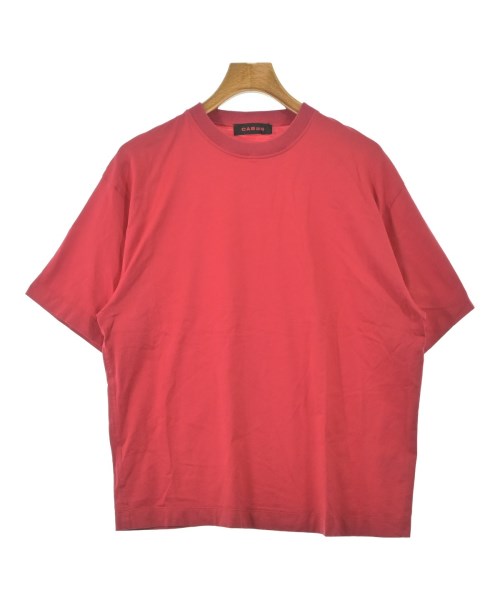 CABaN(キャバン)Tシャツ・カットソー 赤 サイズ:S/2200683082104