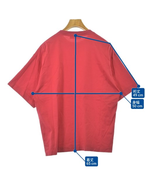 CABaN（キャバン）Tシャツ・カットソー 赤 サイズ:S メンズ/2200683082104