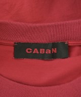 CABaN（キャバン）Tシャツ・カットソー 赤 サイズ:S メンズ/2200683082104
