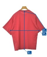 CABaN（キャバン）Tシャツ・カットソー 赤 サイズ:S メンズ/2200683082104